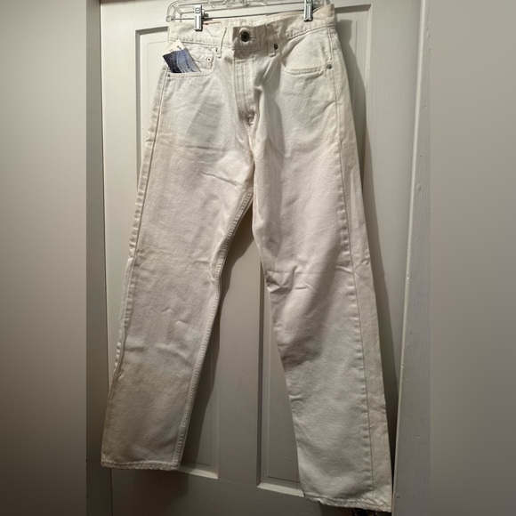 NWT Vintage Women’s Levi 555 Straight Leg Jeans - Picture 3 of 8